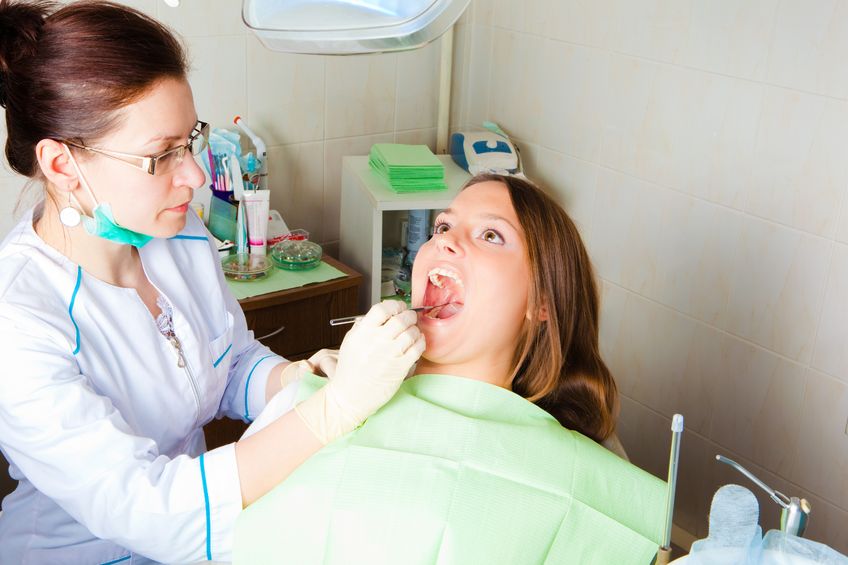 The Basics of Tooth Colored Fillings in Loveland, CO