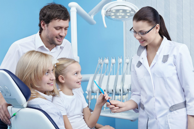 Learn How Dental Care Services in Burlington, ON Can Improve Your Family’s Oral Health