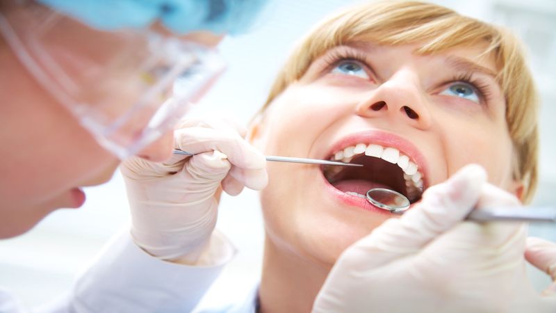 Common Types of Cosmetic Dentistry in Welland