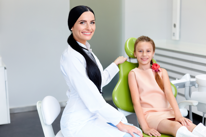 How to Talk to Children About Visiting the Dentist in Farmers Branch