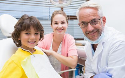 Making First Visits Easy with Gentle Kids Dental Care in Laramie, WY